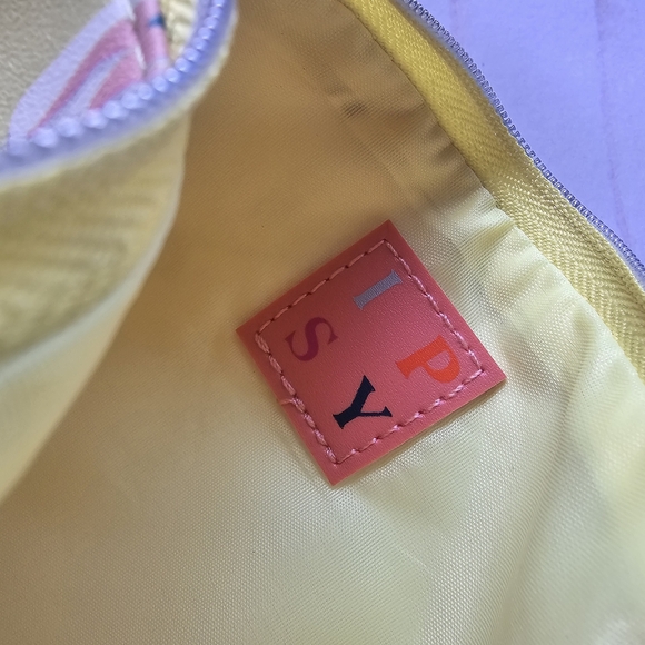 Ipsy make-up bag, cosmetic bag, accessory bag, pen bag - Picture 5 of 5